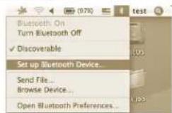 TARGUS AMP11EU - Bluetooth Software: Mac - 2