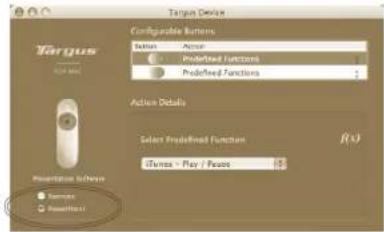 TARGUS AMP11EU - Bluetooth® Presenter - 1