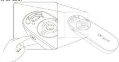 TARGUS AMP11EU - Bluetooth® Presenter - 1