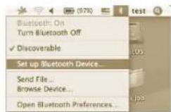 TARGUS AMP11EU - Bluetooth mjukvara: Mac - 2