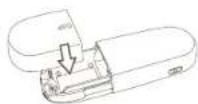 TARGUS AMP11EU - Установка батарей - 6