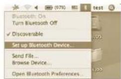 TARGUS AMP11EU - Logiciel Bluetooth: Mac - 2
