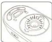 TARGUS AMP11EU - Low Battery Power Indicator - 2