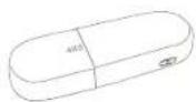 TARGUS AMP11EU - Paristojen asennus - 1