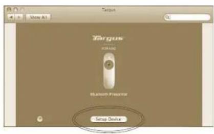 TARGUS AMP11EU - Bluetooth® Presenter - 2
