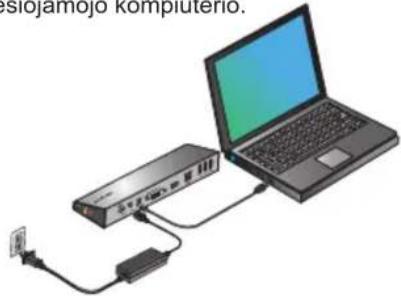 TARGUS ACP71EU - „Windows® 7 / Windows® 8 sąranka - 1