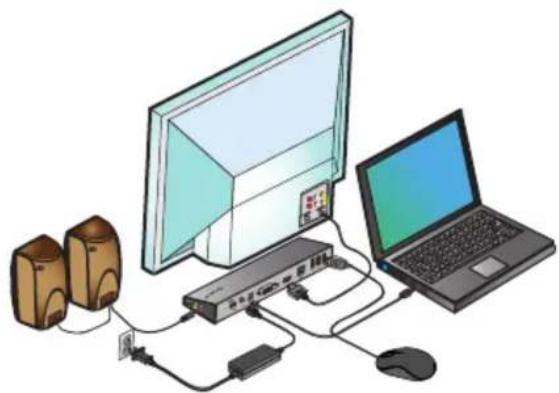 TARGUS ACP71EU - Windows® XP/Vista® installation - 2