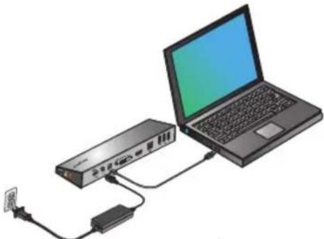 TARGUS ACP71EU - Windows ^® 7 / Windows ^® 8 installation - 1