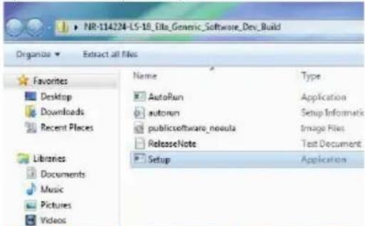 TARGUS ACP71EU - Windows® XP/Vista® installation - 3