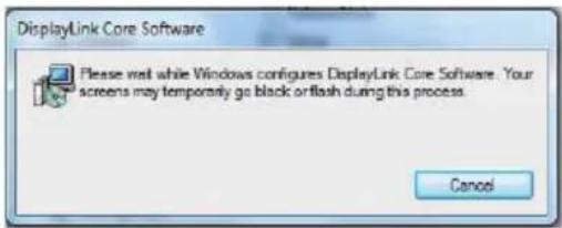 TARGUS ACP71EU - Windows® XP/ Vista® seadistamine - 5