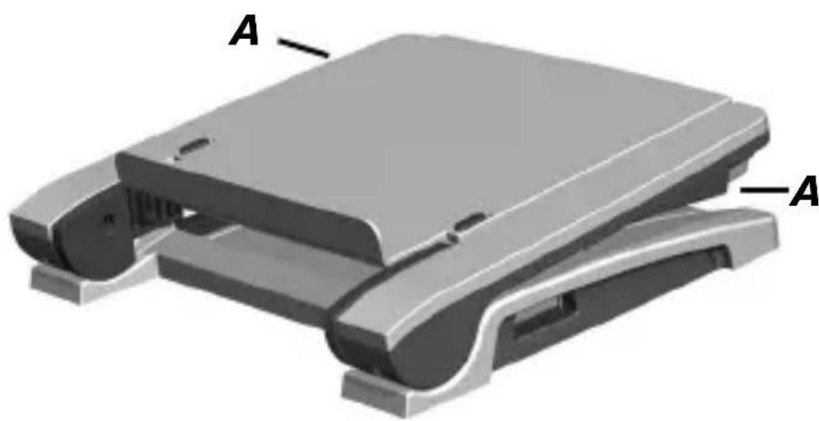 TARGUS AWE05EU - Installazione del D-Pro - 1