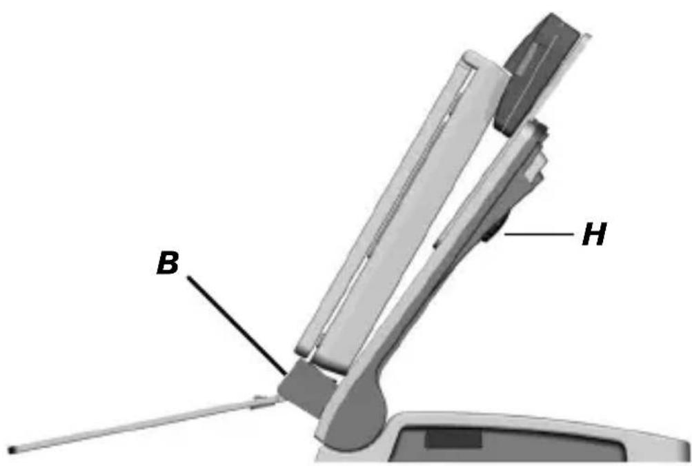TARGUS AWE05EU - Utilizzo della chiusura a strappo - 1