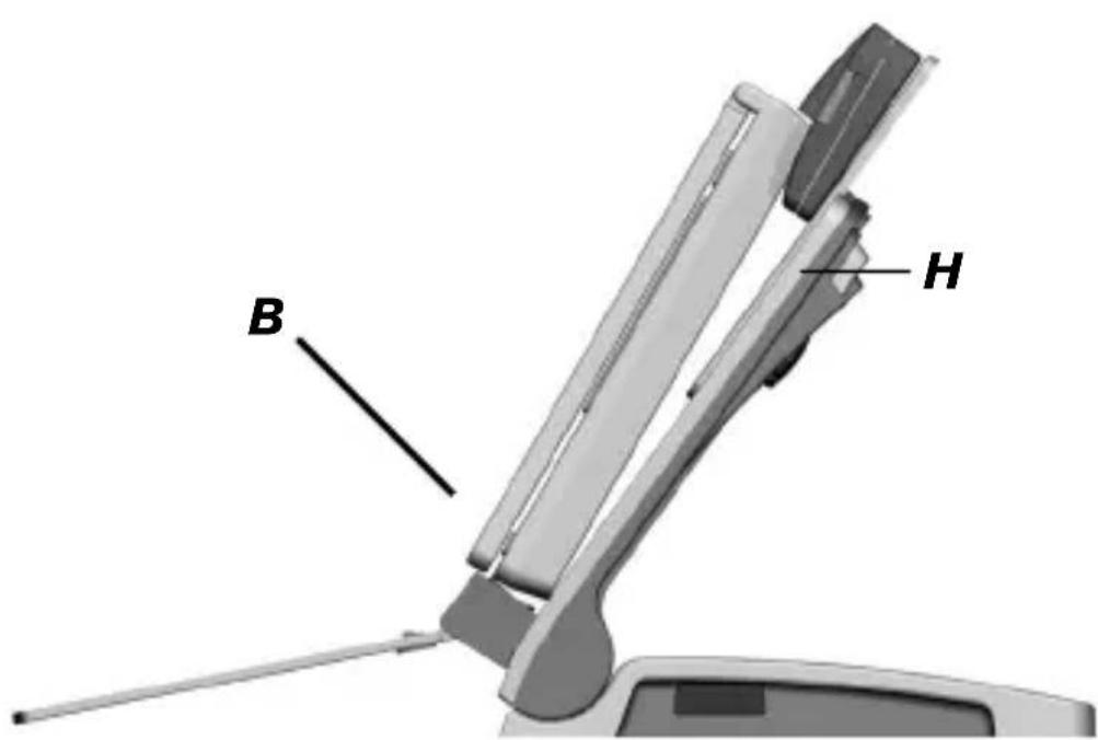 TARGUS AWE05EU - Gebrauch der Klettverschlüsse - 1