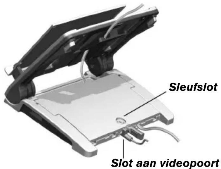 TARGUS AWE05EU - Verbinding van beveiligingskabel - 1