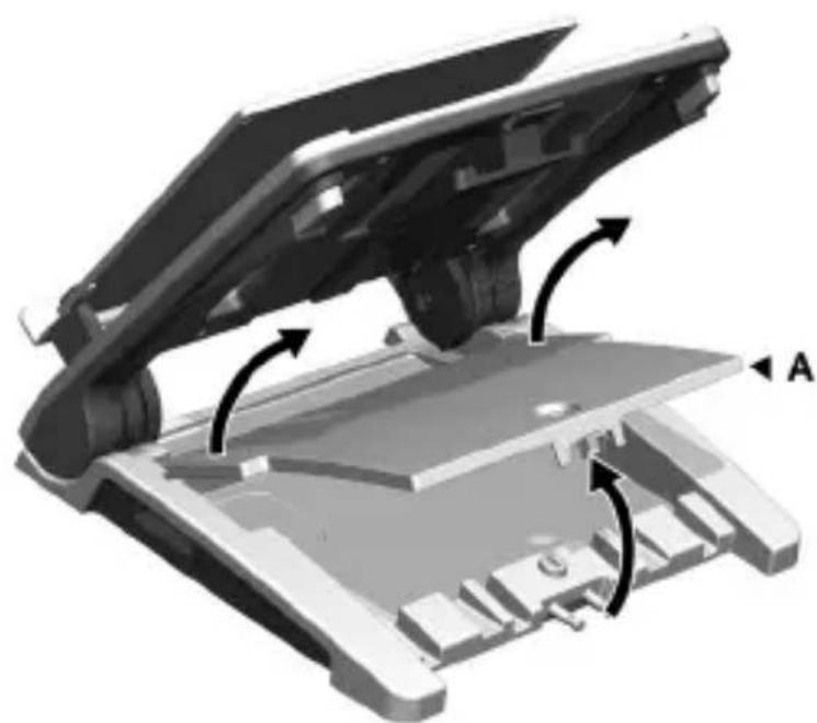 TARGUS AWE05EU - Zonder Targus mobiel basisstation - 1