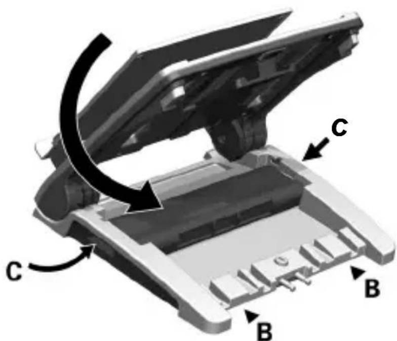 TARGUS AWE05EU - Met Targus mobiel basisstation - 1