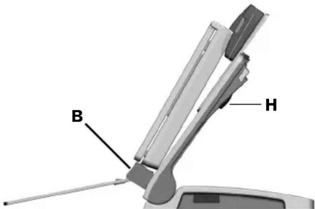 TARGUS AWE05EU - Utilisation du crochet et des fixations à boucle - 1