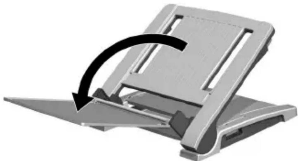 TARGUS AWE05EU - Montagem da Base D-Pro - 2