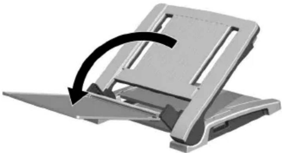 TARGUS AWE05EU - Installazione del D-Pro - 3