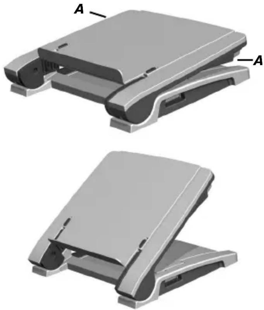 TARGUS AWE05EU - Cómo instalar el D-Pro - 1