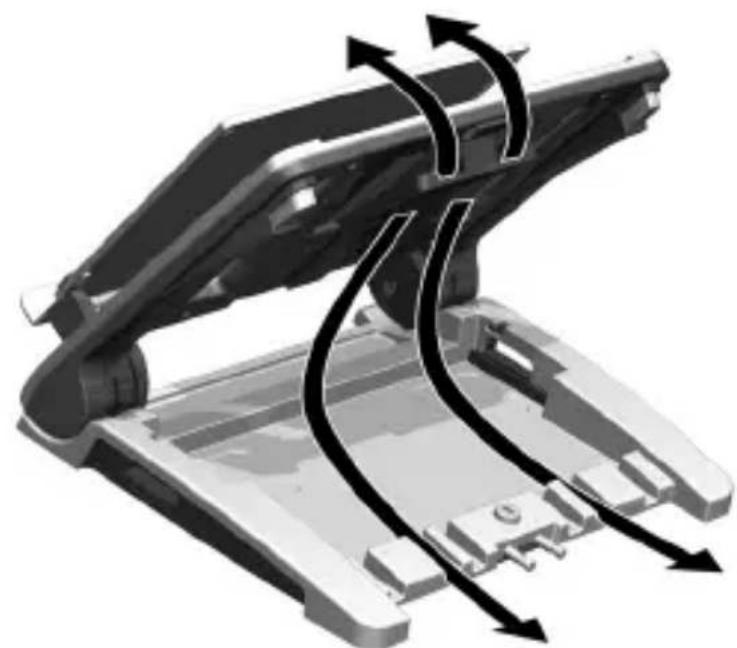 TARGUS AWE05EU - Organizzazione dei cavi - 2