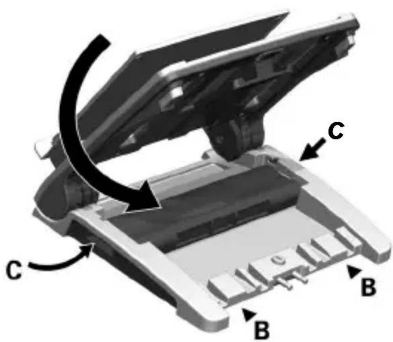TARGUS AWE05EU - Organizzazione dei cavi - 3