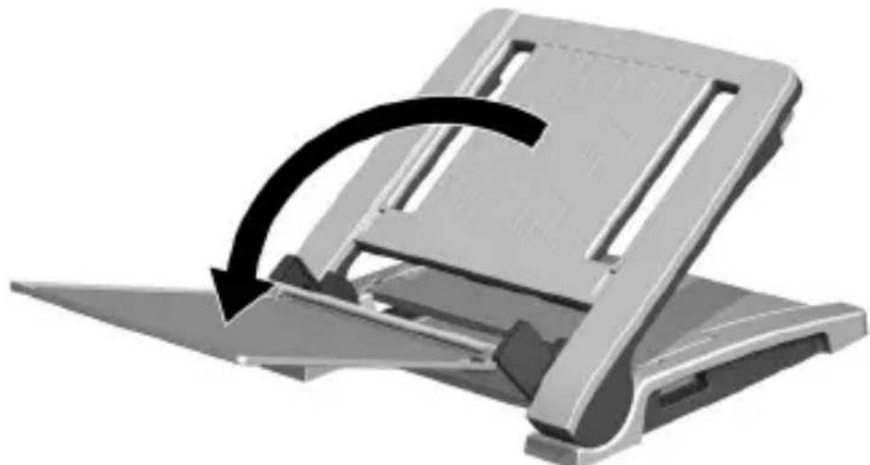 TARGUS AWE05EU - Einrichtung des D-Pro - 2