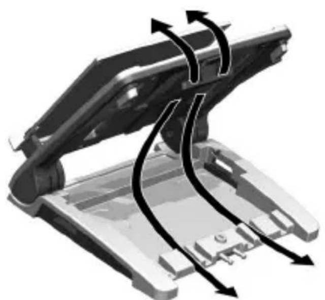 TARGUS AWE05EU - Zonder Targus mobiel basisstation - 2