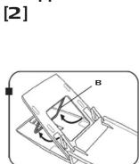 TARGUS AWE04EU - To use the Stand / Benutzung des Ständers / Como using a base / Pour utiliser le support /Per usage il supporto / Gebruik van de houser / Para utiliser a Base de Apio - 2