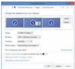 TARGUS DOCK180EUZ - Configuration Windows - 1