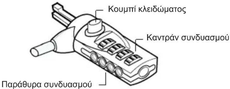 TARGUS PA410S1 - Σειραϊκοποιημένος συνδυασμός - 1