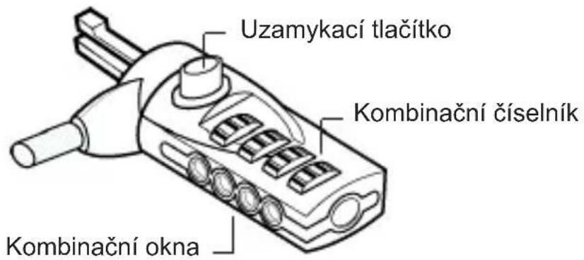 TARGUS PA410S1 - Sériová kombinace - 1