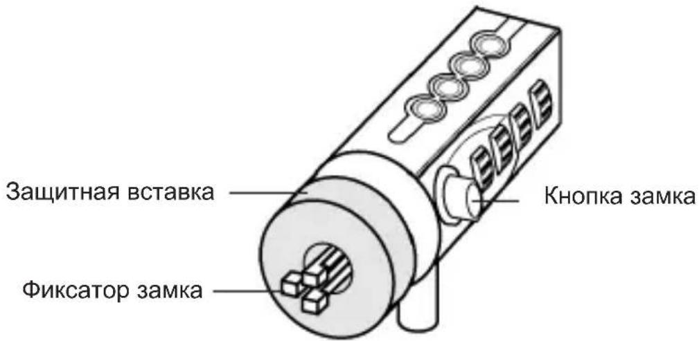 TARGUS PA410S1 - Установка системы DEFCON SCL в ноутбук - 2