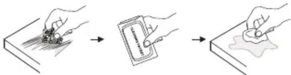 TARGUS PA410S1 - Utilizarea plăcii de bază DEFCON pentru siguranță - 1