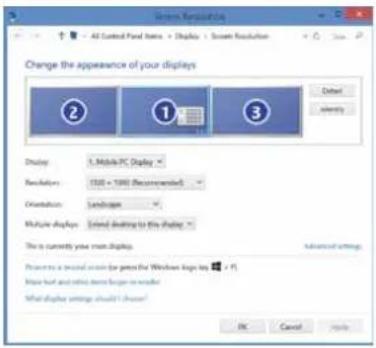 TARGUS DOCK110EUZ - Configuration Windows - 1