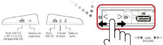 TARGUS ACP77EUZ - Configuração de alimentação - 2