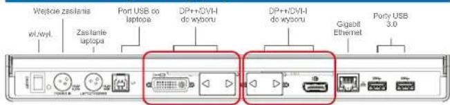 TARGUS ACP77EUZ - Podłączanie zasilania - 2