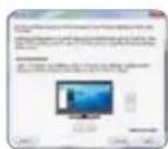 TARGUS ACP77EUZ - Configuration Adapté à la télévision - 1