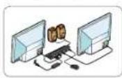 TARGUS ACP77EUZ - Einrichtung Windows 7/Windows 8/Windows 8.1 - 1