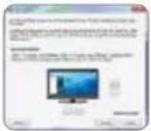 TARGUS ACP77EUZ - Регулировка по размеру телеэкрана - 1