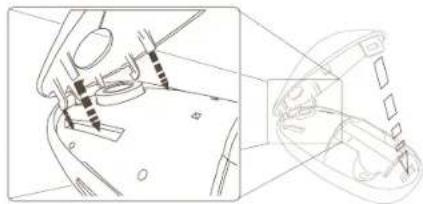 TARGUS AMB08EU - Bluetooth Laser Mouse - 1