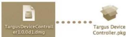 TARGUS AMB08EU - De Device Controller' software installeren - 1