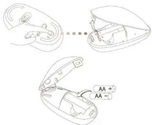 TARGUS AMB08EU - Indikator for Lav Batteristyrke - 2