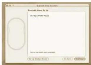 TARGUS AMB08EU - Bluetooth® Laser Mouse - 1