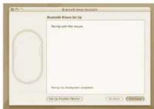 TARGUS AMB08EU - Bluetooth® Laser Mouse - 1