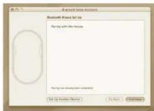 TARGUS AMB08EU - Bluetooth® Laser Mouse - 1