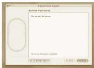 TARGUS AMB08EU - Bluetooth® Laser Mouse - 1
