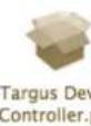 TARGUS AMB08EU - YcTaHOBKa nporpaMMHOrO oBecneueHnIa KOHTpONHepa yCTpoNCTBa - 2