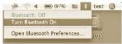 TARGUS AMB08EU - Bluetooth-programvare:Mac - 1