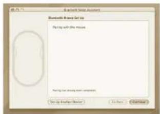 TARGUS AMB08EU - Bluetooth® Laser Mouse - 1